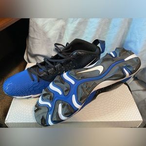 Men’s Nike Force Trout 5 Pro Keystone Baseball Cleats Size 14 - NEW!